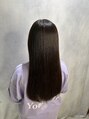 ロア(LoA)&nbsp;艶髪で一年中綺麗を保って周りとの差を一緒に付けましょう♪♪