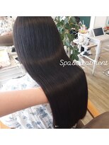 ヘアアトリエ ナイン(hair atelier nine)&nbsp;イメチェン/マロンベージュ/刈り上げボブ/美髪/福島市