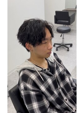 ブライト(BRIGHT) ツイストスパイラルパーマ