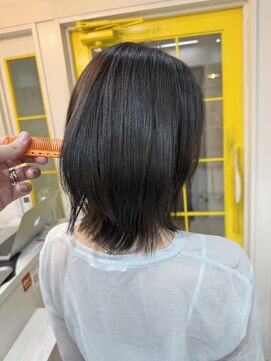 キーロ センター南(kiiro) 髪質改善　519