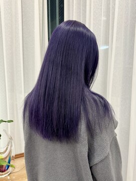 ホープ 渋谷(HOPE) ディープパープル