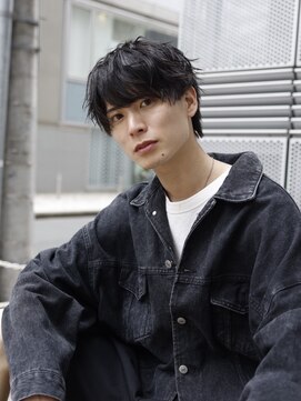 ハイプ 名駅(HYPE) 緩めツイストスパイラル(名古屋/名駅/メンズ)