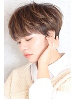 ビュートリアム ギンザ(BEAUTRIUM)&nbsp;ショートヘア/ショートカット/マッシュショート/銀座