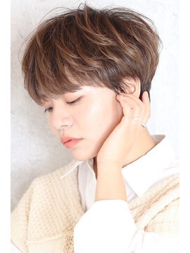ビュートリアム ギンザ(BEAUTRIUM) ショートヘア/ショートカット/マッシュショート/銀座