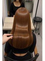 ヌードルバイコア(noodle by CoRe.gn)&nbsp;「髪質改善×艶ストレート」極上の美髪仕上げ