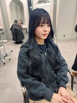 リッカ(LICCA)&nbsp;【LICCA古賀愛】チョコレートカラー/天神/天神韓国ヘア/