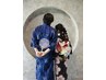 夏限定！浴衣カップルプラン(女性ヘア着付け+男性ヘア着付け)￥9900　※TEL可