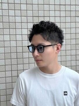 エルパティオ(EL PATIO) スパイキーショート/ショート/メンズ/大人/パパ