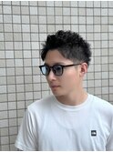 スパイキーショート/ショート/メンズ/大人/パパ