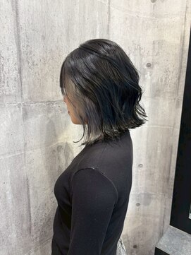 アース 熊本下通店(HAIR & MAKE EARTH) イヤリングカラー
