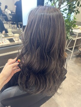 ラシサ(rashisa) たっぷりハイライト