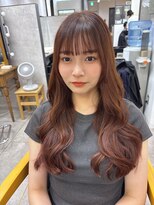 ジゼル 小倉(GiseL)&nbsp;ふわふわカール【かじ】/ GiseL小倉@kaji_de_experiences