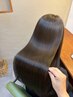 ￥18700→￥15400 リタッチ(3cmまで)＋プレミアムトリートメント