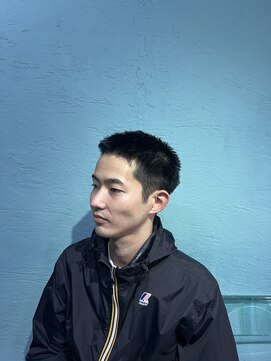 イギー ヘア ショップ(IGGY HAIR SHOP) メンズショートボウズ
