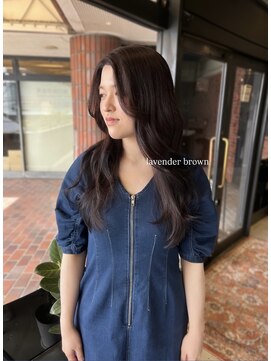 ギルド(Guild) ラベンダーブラウン