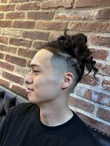 ミリオンバックス 神田店(Million Bucks)&nbsp;マンバン/スキンフェード