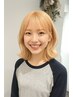 【ブリーチ初心者の方】ダメージを抑えて憧れの透明感ダブルカラー+3STEPTR
