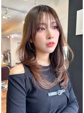 レイラバイアフロート 吉祥寺(Lila by afloat) 【畑中正敏】20代30代40代◎ひし形レイヤーくびれレイヤー