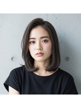プラグ ヘアーデザイン 老司店(PLUG hair design) ショートボブ
