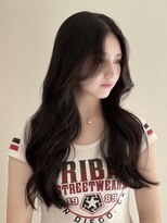 ラ ミューズ ヘアー(La mju:z hair) オーラのある雰囲気!!韓国風レイヤーカット