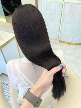 エトワール バイ ヴィンス(etoile by vince) うるツヤ透明感◎ラベンダーグレージュ♪