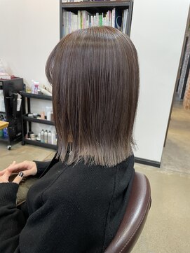 ヴィアルス 花山店(VIARS) グレージュ