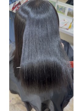 ボクノ(bokuno) 加齢毛のうねりパサつきを若々しい艶髪へ♪