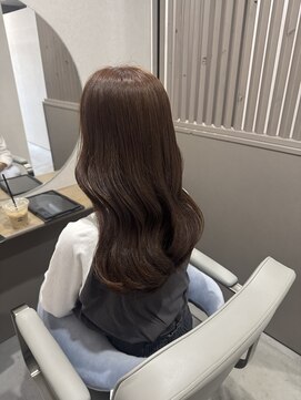 ビーリアン(B-LIEN) 柔らかブラウンヘアカラー