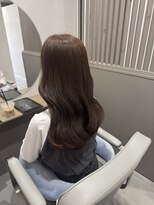 ビーリアン(B-LIEN) 柔らかブラウンヘアカラー