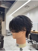フェザーショート