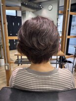 ループ バイ エスポワール(LoooP by Espoir)&nbsp;ショートボブ