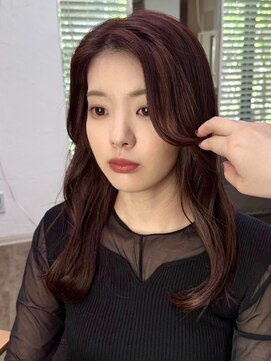 フレアクレム(FLEAR cre:me) cassis pink♪