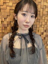 フォークロア 本店(Folk Lore)&nbsp;ヘアセット