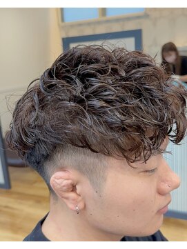 ビィシャイン 三木店(Be shine) スペインカール