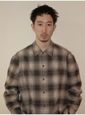 メンズショート/メンズベリーショート/スパイキーショート