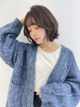 アーチバイケンジ(arch by kenje) レイヤーボブ