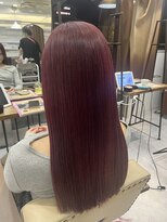 エレン 向ヶ丘遊園 登戸(ELEN)&nbsp;【向ヶ丘遊園/登戸】縮毛矯正/髪質改善/ストレートパーマ