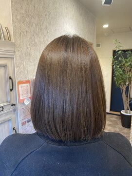 ヘアーグラン(hair G&) ボブ