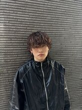 ヘアアートパーリオ 飾磨店(hair art PALIO) YUUKI メンズ特化