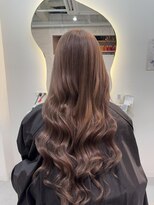 ラビス 池袋(Lovis)&nbsp;<飯塚> 暗めカラー/デザインカラー/フェイスフレーミング