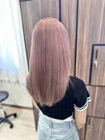 アルマヘア(Alma hair)&nbsp;【ペールピンク】ハイトーン