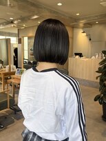 ゼストプラス(ZEST plus)&nbsp;大人ミニボブ