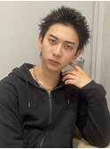 スパイキーショートヘア★