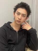 リブラ 新宿新南口店(Libra)&nbsp;スパイキーショートヘア★