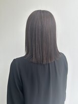 フォークロア 本店(Folk Lore)&nbsp;乾かすだけのストレートボブ