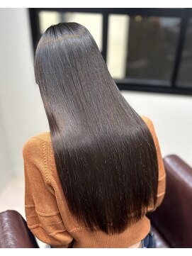 クゥオル(QOLU) 継続美［町田/町田駅/髪質改善/縮毛矯正/髪質改善トリートメント