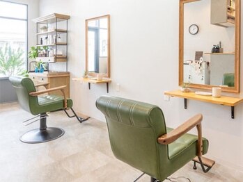 ラゾ 平塚(Lazo)の写真/平塚の住宅街に佇む*1人だけの貸し切りプライベートサロン。メテオシリーズ多数取り扱い有◎[平塚/平塚駅]