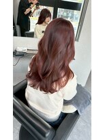 スラッシュアイボリー 姫路駅西店(SLASHivory)&nbsp;髪質改善／オーガニックカラー／艶髪