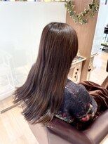 エル バイ ファースト(L by first)&nbsp;【L by first】イルミナカラーでトーンダウン