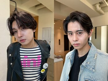 ビューギンザ(VIEW GINZA)の写真/清潔感のあるナチュラルなスタイルはお任せ！ONもOFFもキマるスタイルで、毎日のスタイリングも簡単に◎